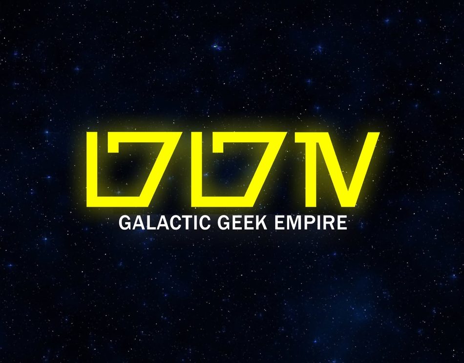 Galactic Geek Empire logo